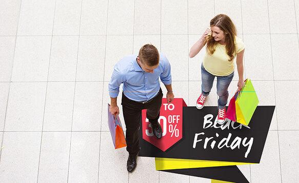 Vinyl Floor Decals Baton Rouge - Signs in a Day Black Friday