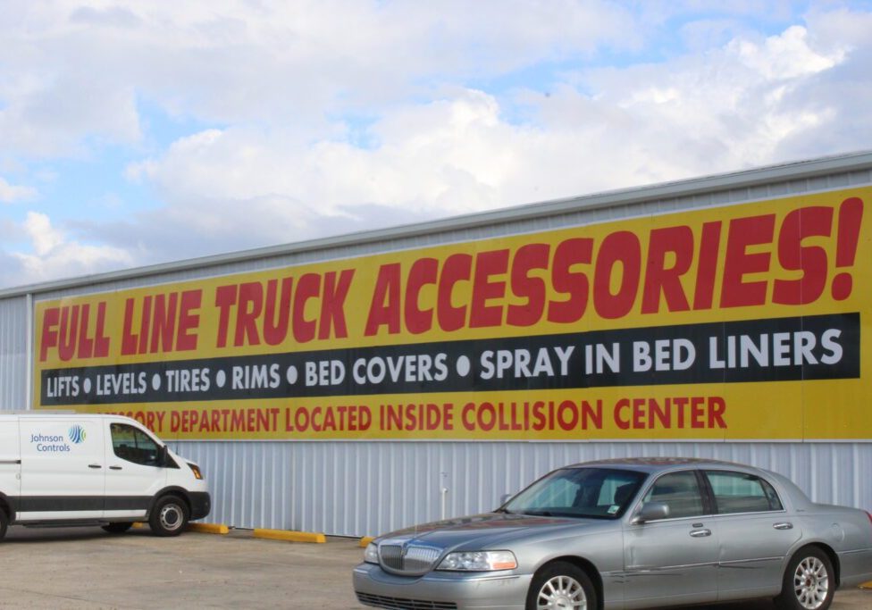 line truck accessories - Baton Rouge